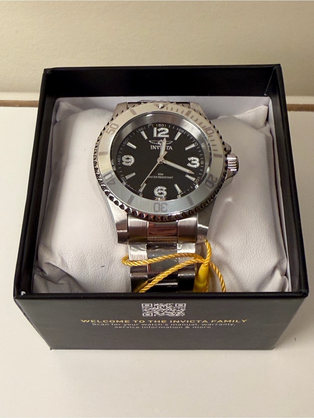Invicta Specialty Rowan 69479 – 40mm | Black Dial | New with Box - Picture 8 of 8
